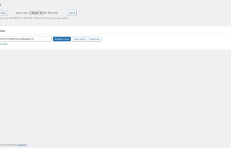 Flexibles Responsive-Tables - Tools